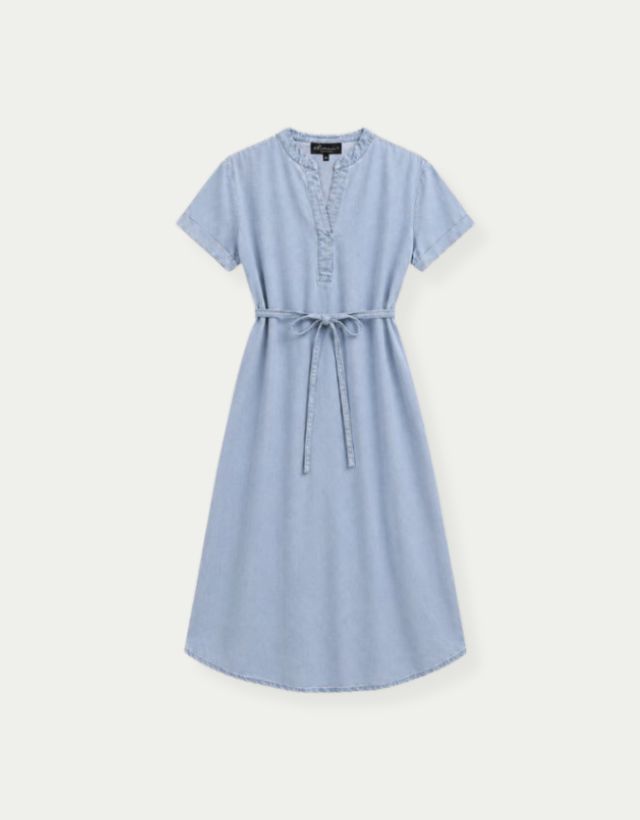 Dress Rosan Ice Blue