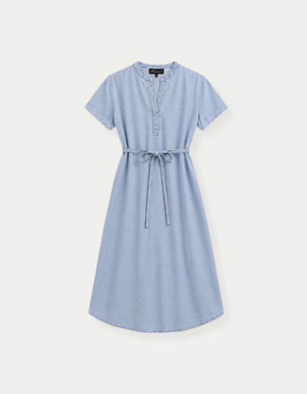 Dress Rosan Ice Blue Dress Rosan Ice Blue