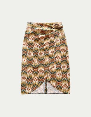 Skirt Loiza Tropical Treasure