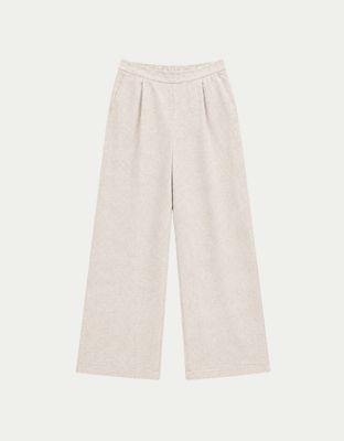 Trouser Amelia Creme