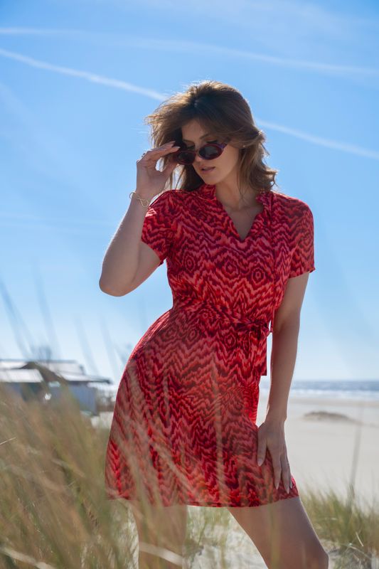 Dress Luka Pink Summer