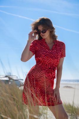 Dress Luka Pink Summer