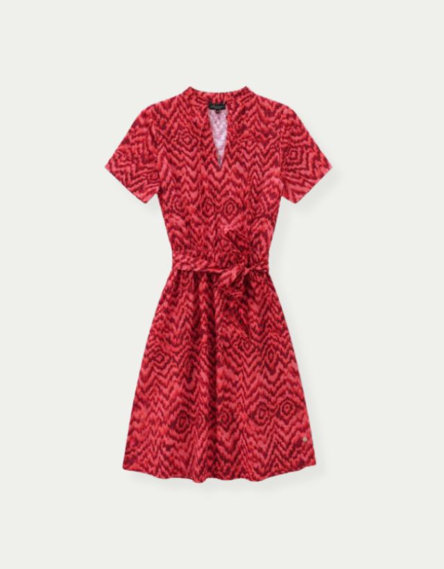 Dress Luka Pink Summer