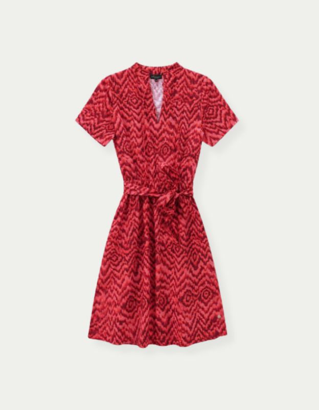Dress Luka Pink Summer