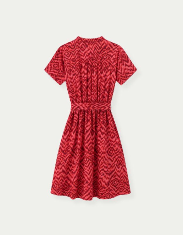 Dress Luka Pink Summer