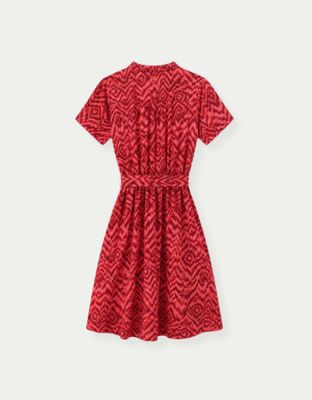 Dress Luka Pink Summer