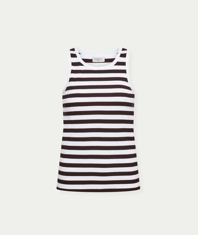 FQEFFY-TOP Brilliant White w. Coffee Bean