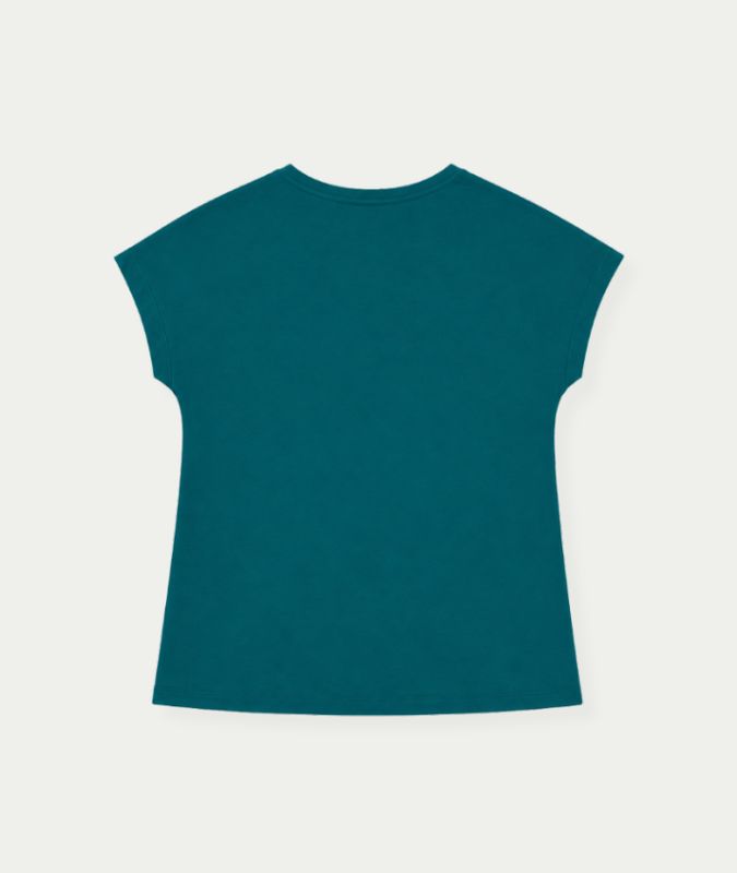T-shirt Treasures Petrol