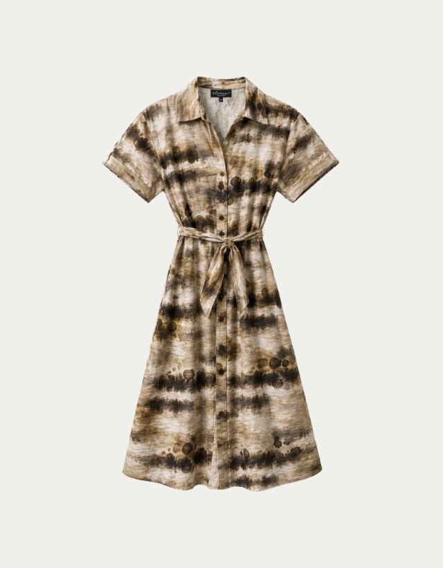 Dress Loiza Faded Horizon