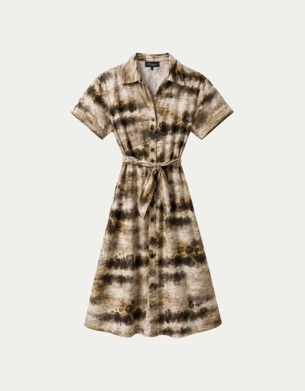 Dress Loiza Faded Horizon