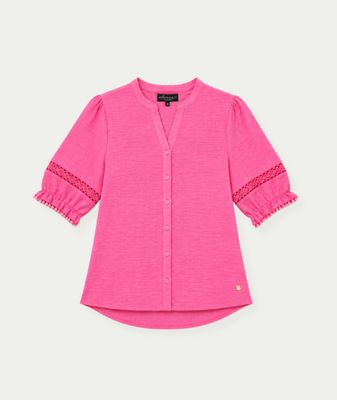 Blouse Meave Pink