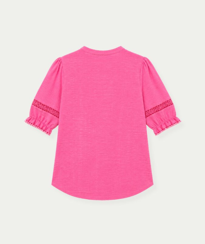 Blouse Meave Pink