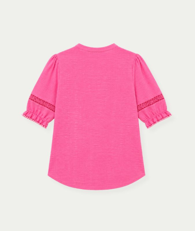 Blouse Meave Pink