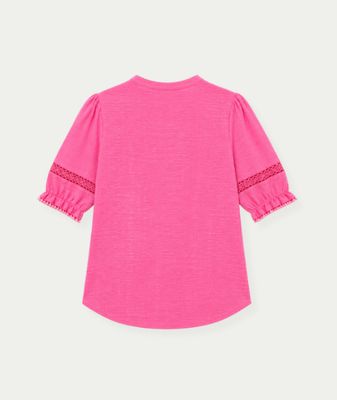 Blouse Meave Pink