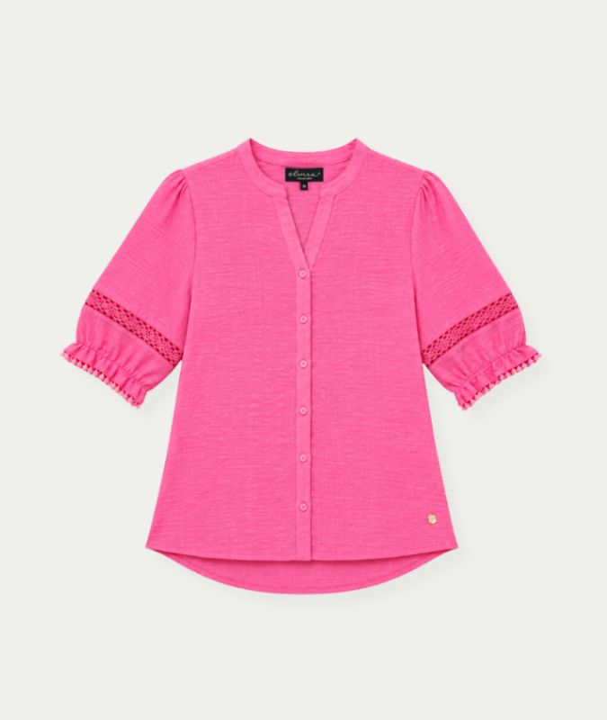 Blouse Meave Pink Blouse Meave Pink
