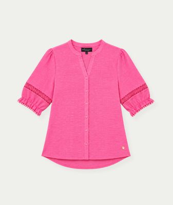 Blouse Meave Pink