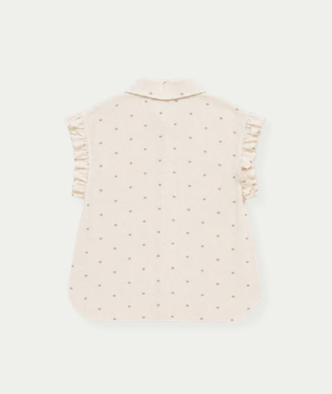 Blouse Emma Sand Dots