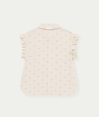Blouse Emma Sand Dots