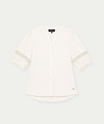 Blouse Meave Off White