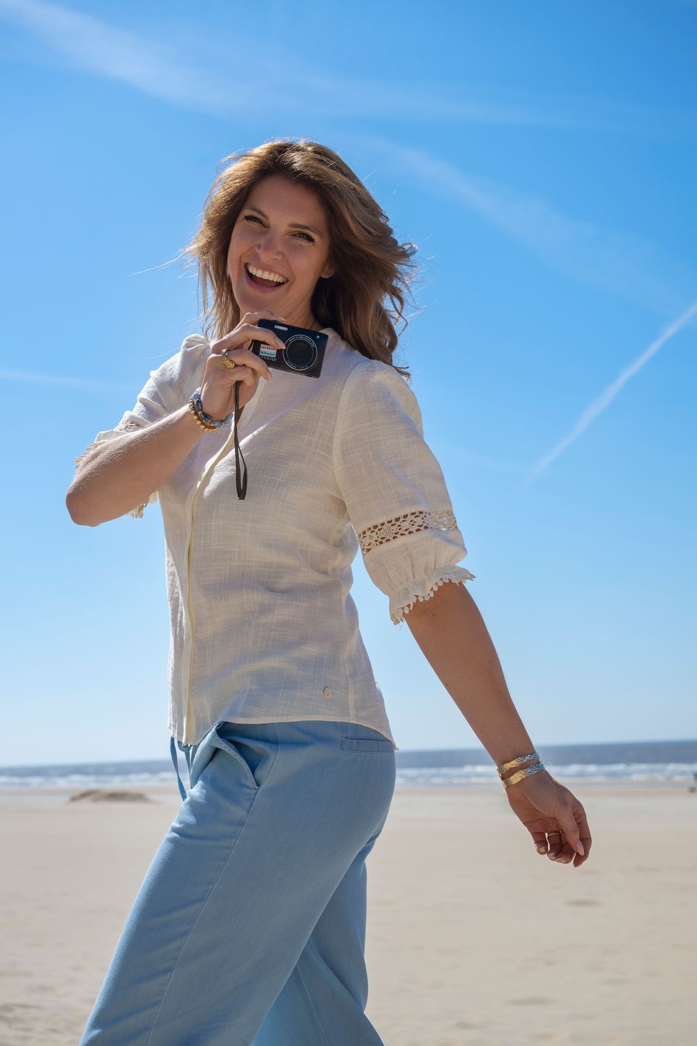 Blouse Meave Off White