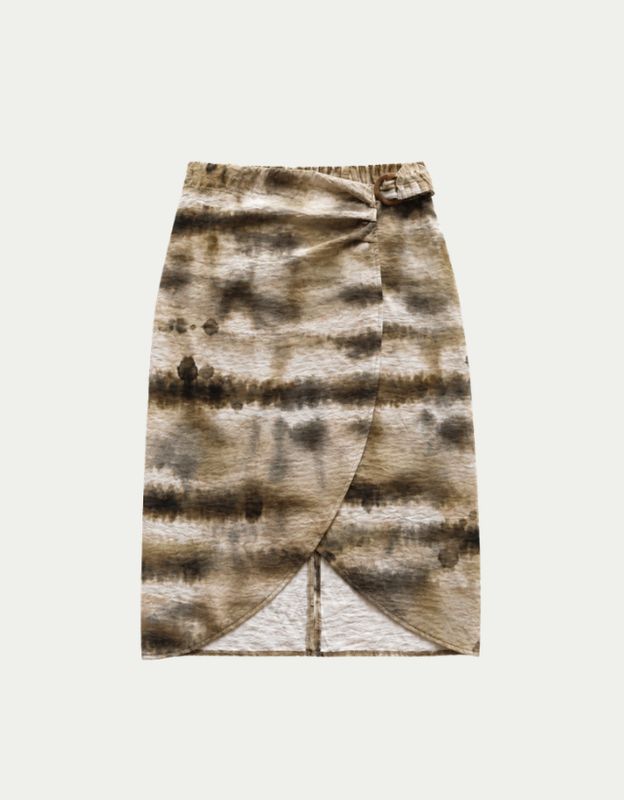 Skirt Loiza Faded Horizon
