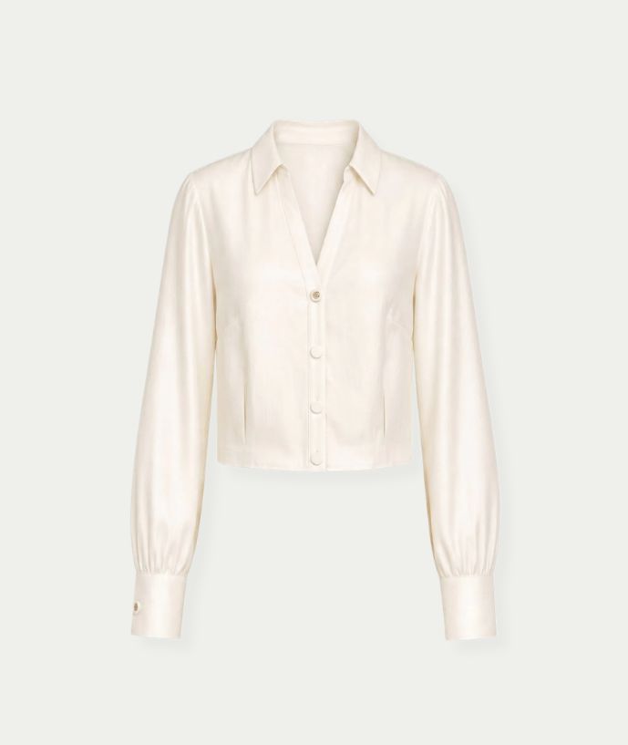 Orlando Blouse Hummus