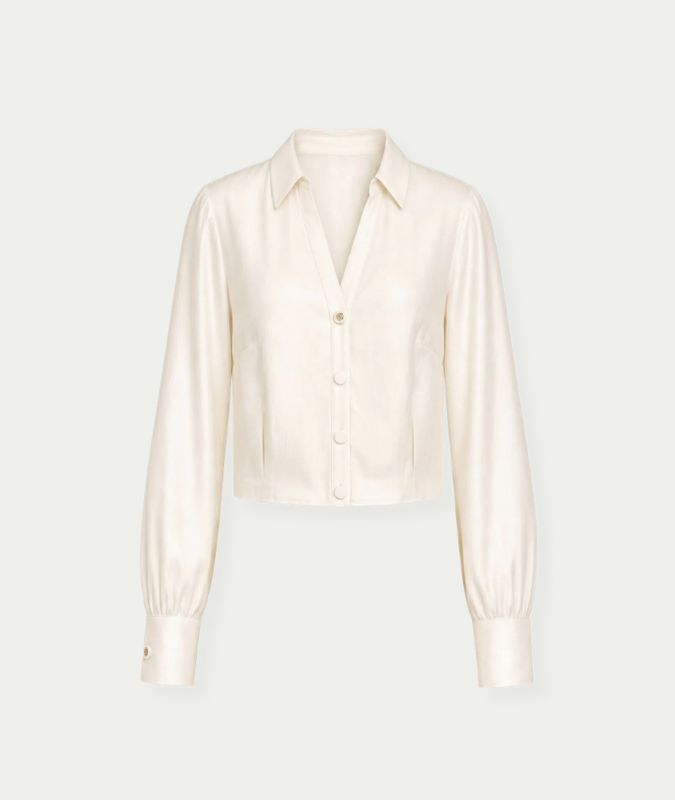 Orlando Blouse Hummus