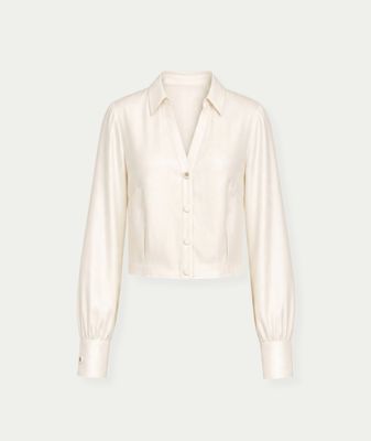 Orlando Blouse Hummus