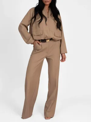 Reims Pants Tanin