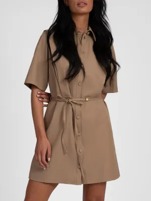 Reims Dress Tanin