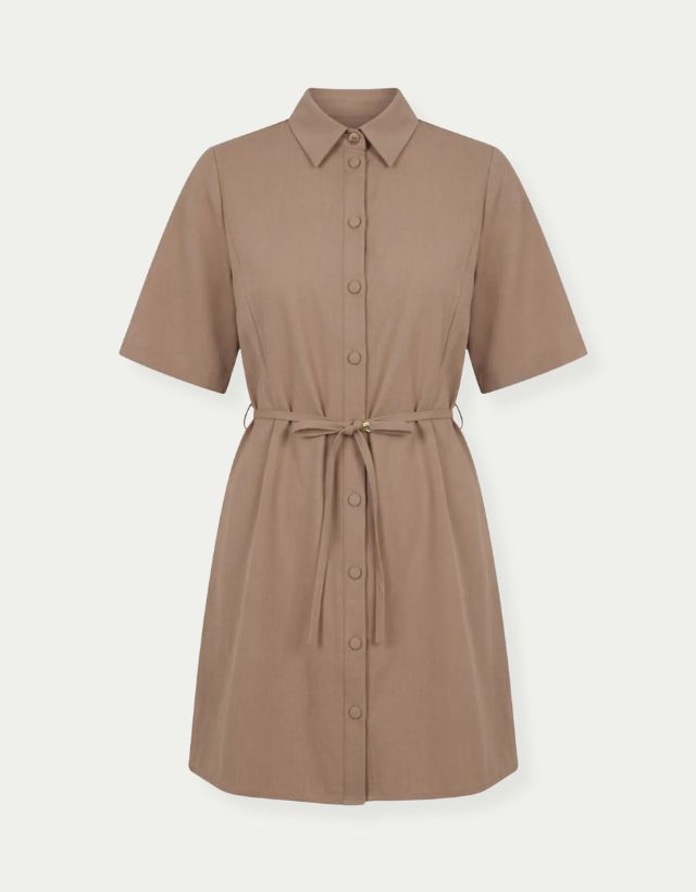 Reims Dress Tanin