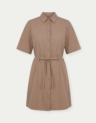 Reims Dress Tanin