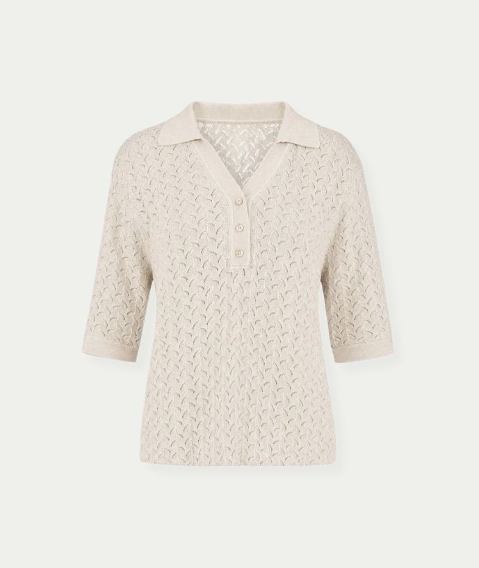 Rouen Top Cream