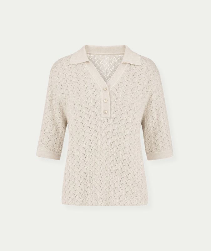 Rouen Top Cream