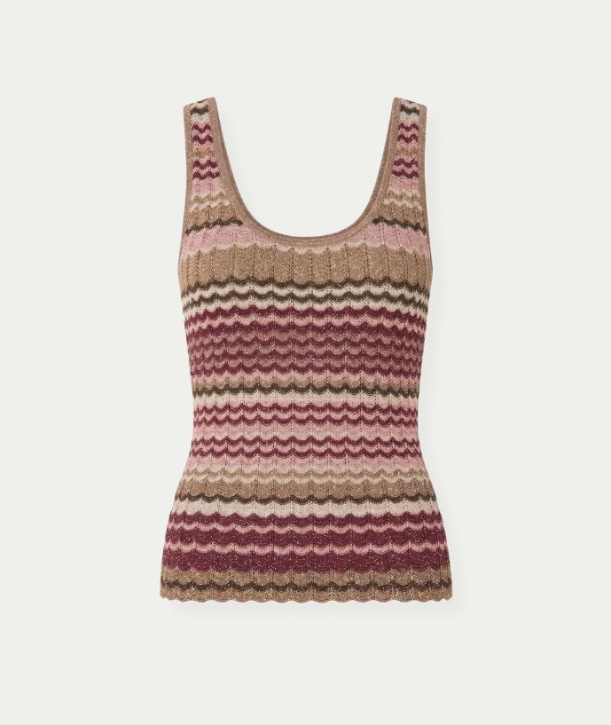 Rio Singlet Tanin