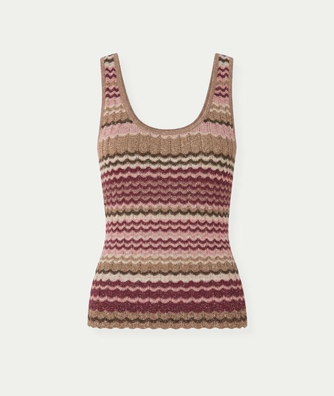 Rio Singlet Tanin