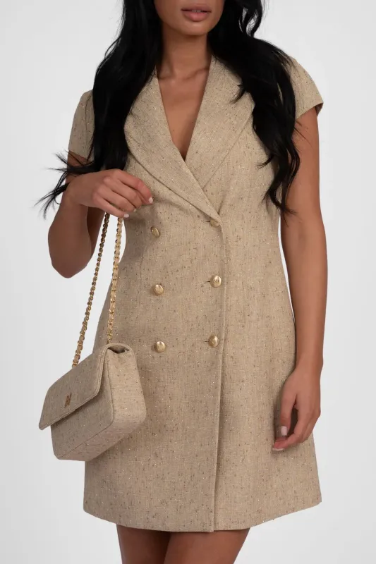 Reza Dress Tanin