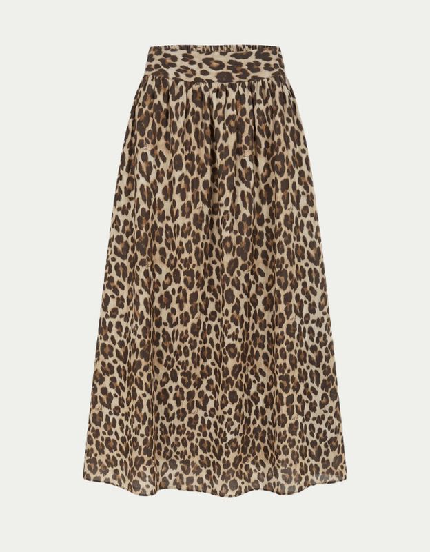 Retiro Skirt Cacao