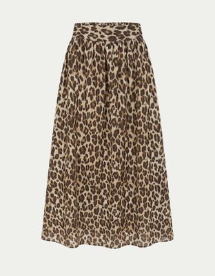 Retiro Skirt Cacao