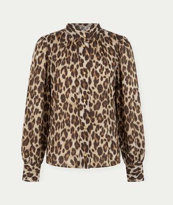 Retiro Blouse Cacao