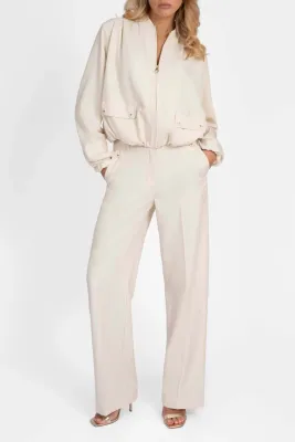Reims Pants Cream
