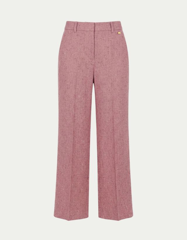 Reza Pants Peach Skin