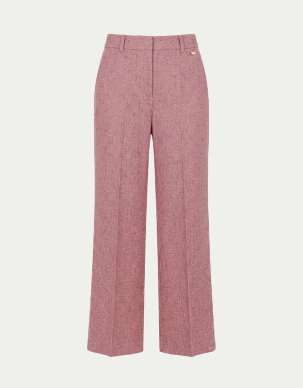 Reza Pants Peach Skin