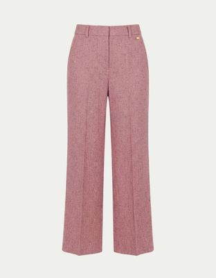 Reza Pants Peach Skin