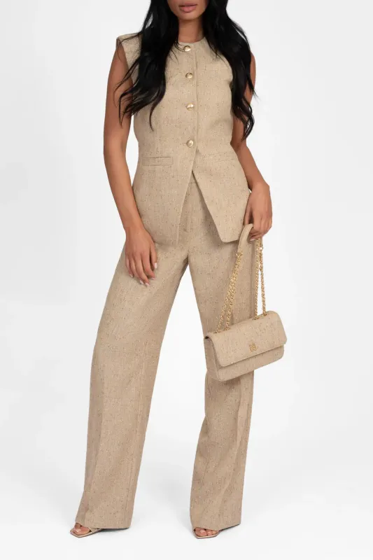 Reza Pants Tanin