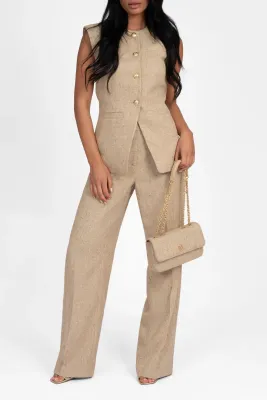 Reza Pants Tanin