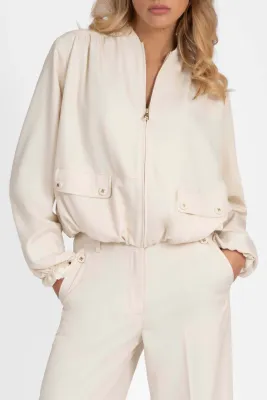 Reims Jacket Cream