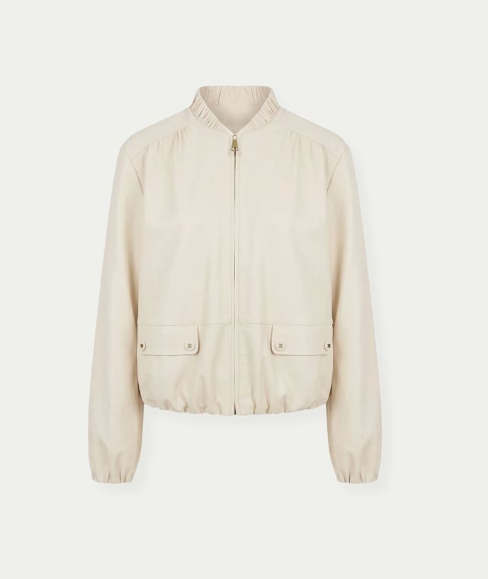 Reims Jacket Cream