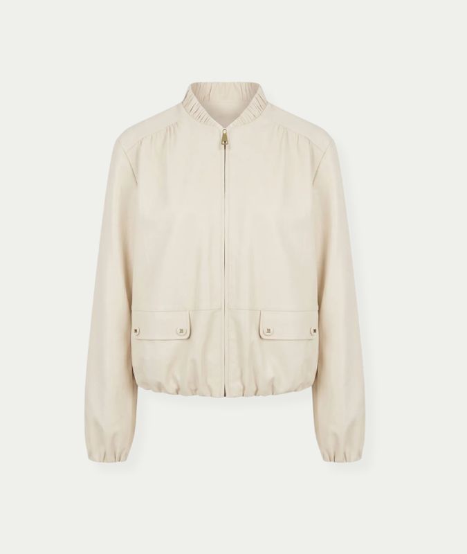 Reims Jacket Cream