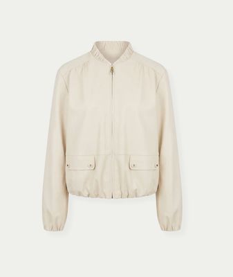 Reims Jacket Cream